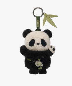 authentic skull panda lazy panda
