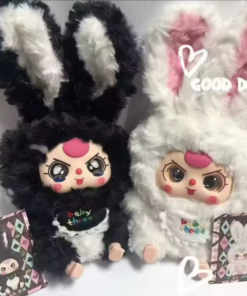 baby three lilly rabbit