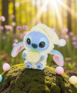 DISNEY STITCH EAT SOMETHING