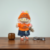 loyalty bie in hermes outfit