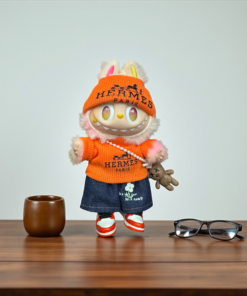 loyalty bie in hermes outfit