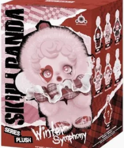 Alternative view of Authentic SKULL PANDA RHAPSODY