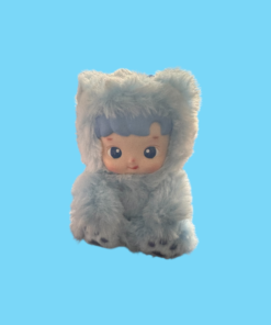 authentic hacipupu gummy bear blue berry
