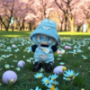 Light blue spring outfit (doll not included) auto draft