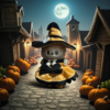 Halloween Costume (orange) for 17cm Labubus (BIE, Macarons & HAS) (doll not included) photoroom 20251002 195513.webp