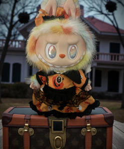 halloween costume for rock the universe labubu (doll not included